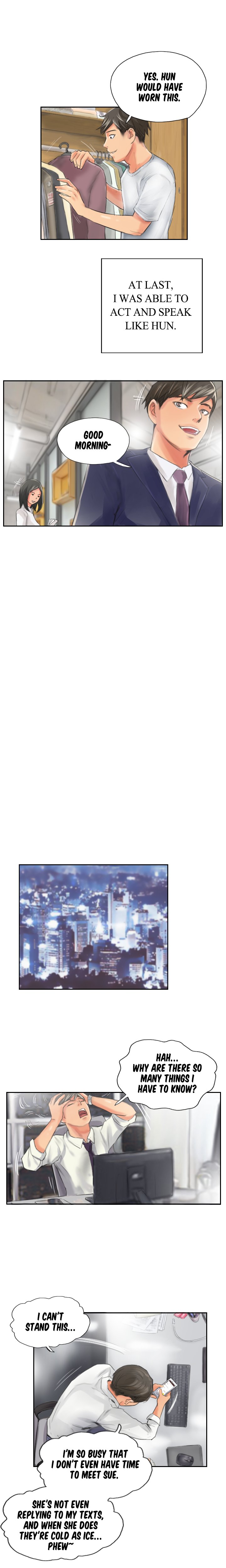 New Identity Chapter 13 image 4