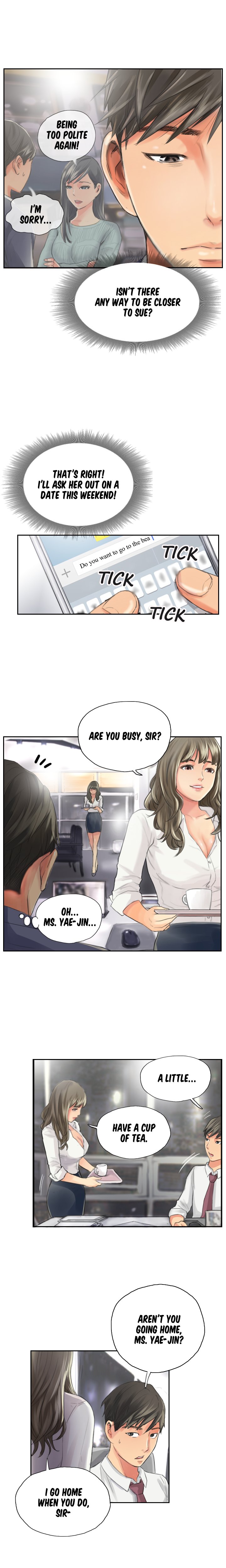 New Identity Chapter 13 image 5