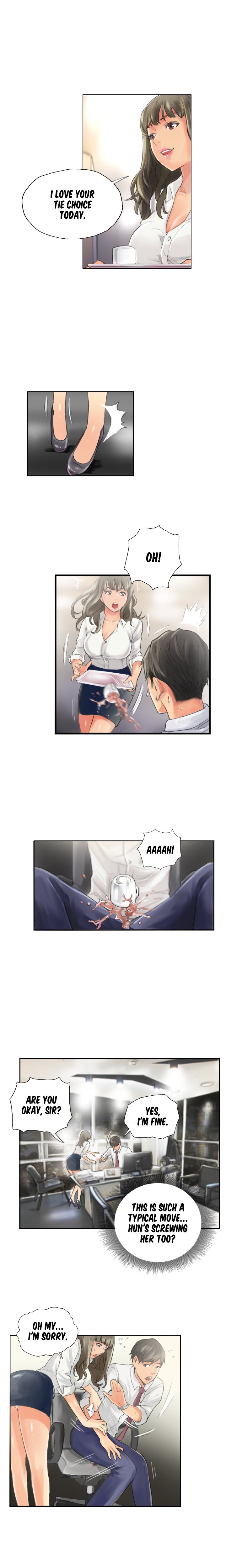 New Identity Chapter 13 image 6