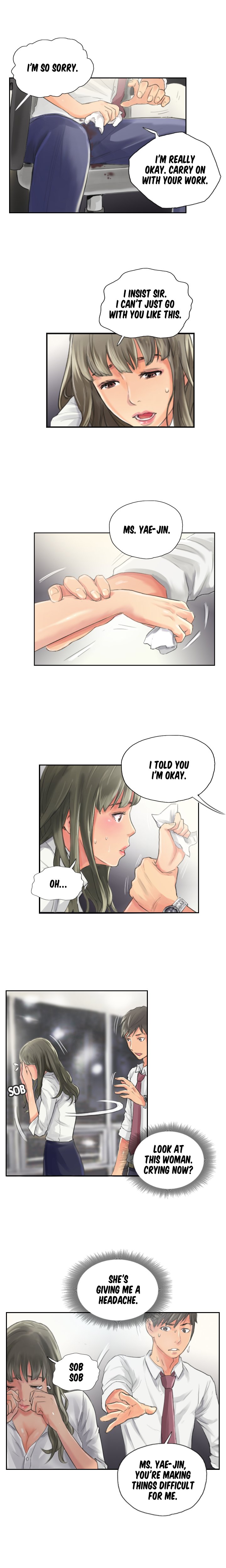 New Identity Chapter 13 image 7