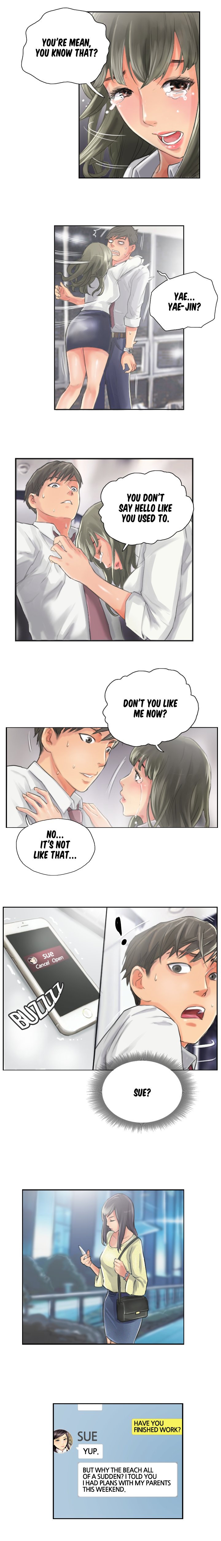 New Identity Chapter 13 image 8