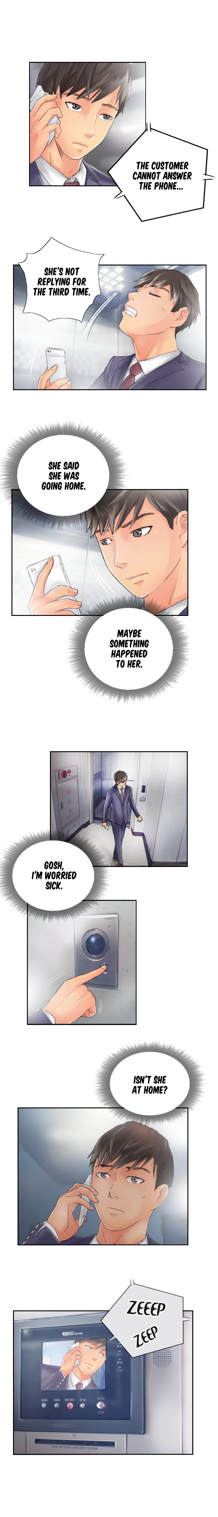New Identity Chapter 14 image 9