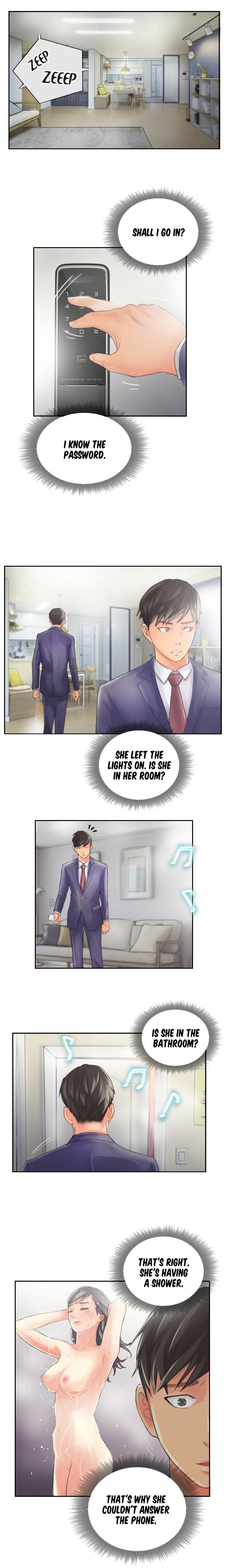 New Identity Chapter 14 image 10