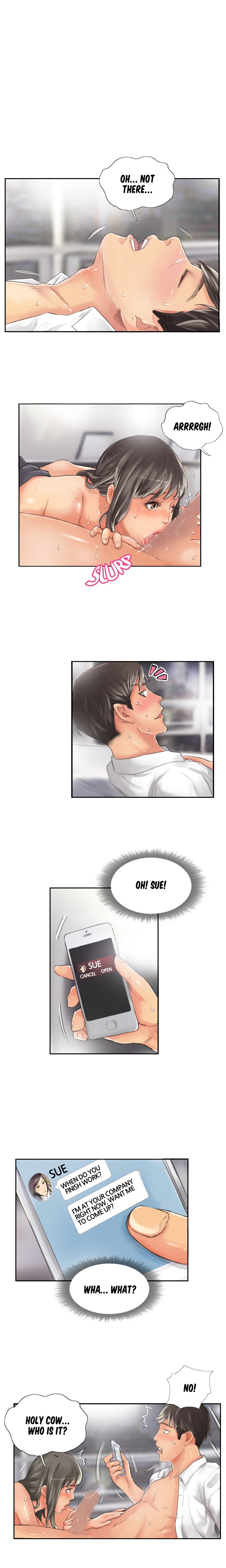 New Identity Chapter 14 image 1