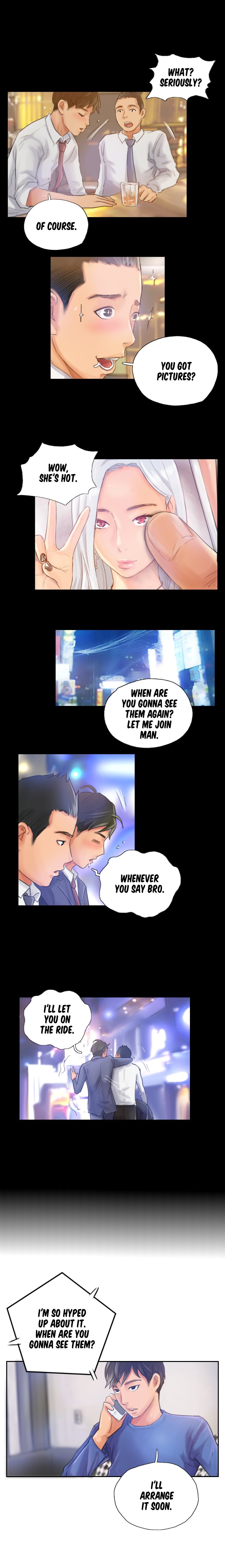 New Identity Chapter 16 image 9