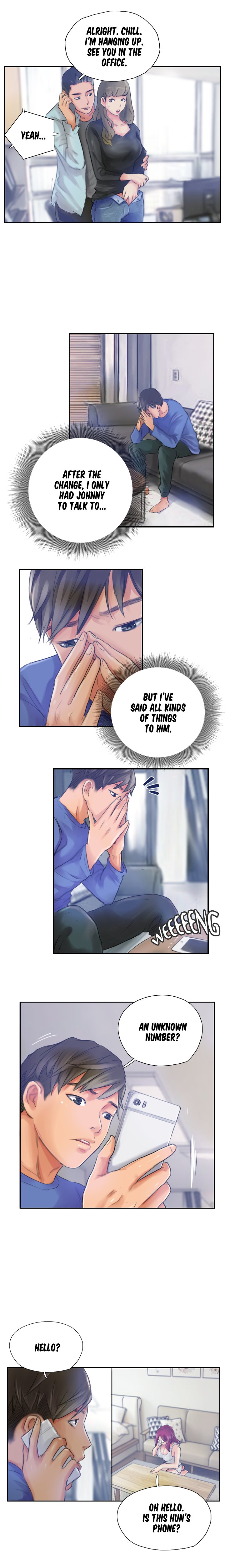 New Identity Chapter 16 image 10