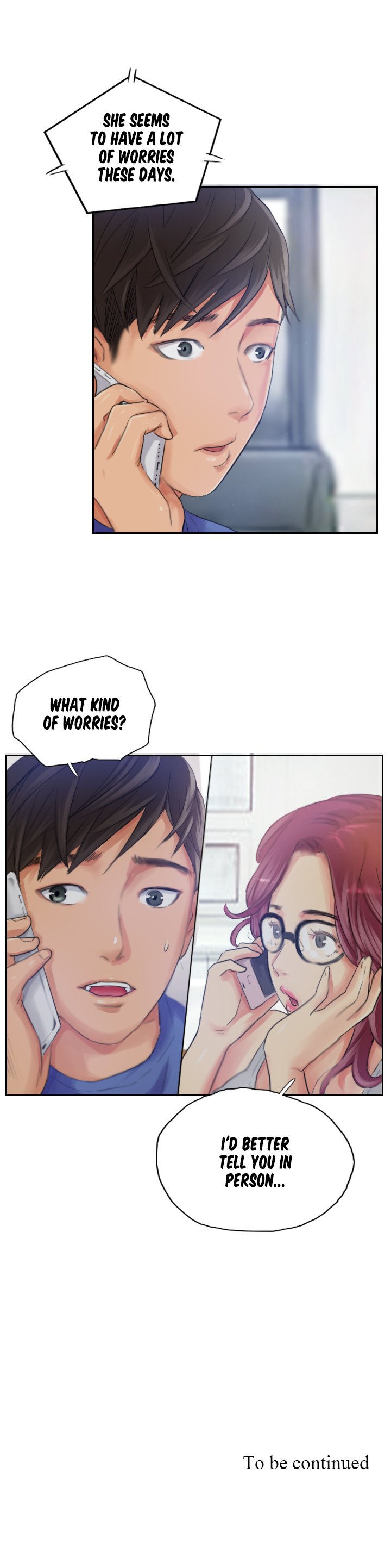 New Identity Chapter 16 image 12