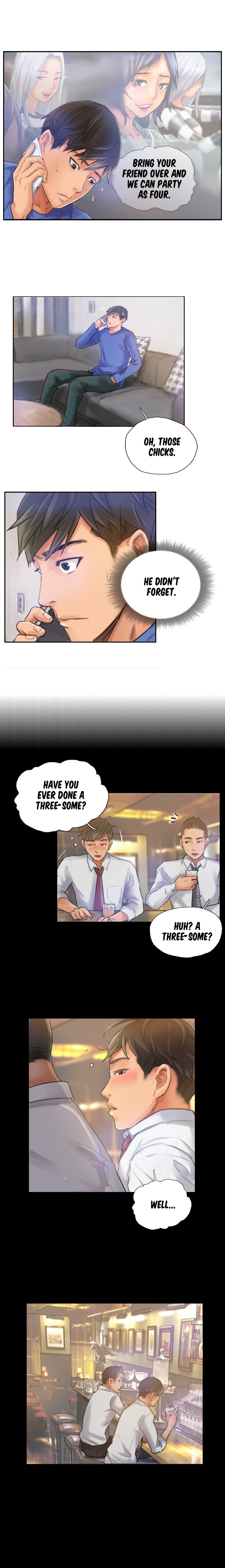 New Identity Chapter 16 image 8