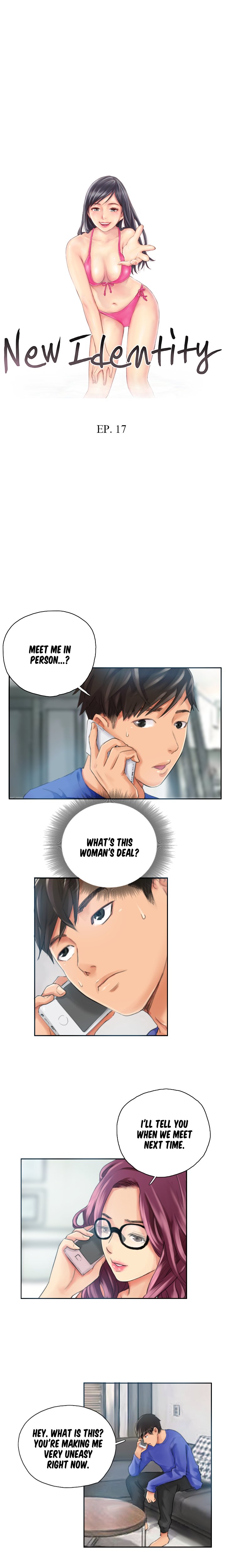 New Identity Chapter 17 image 0