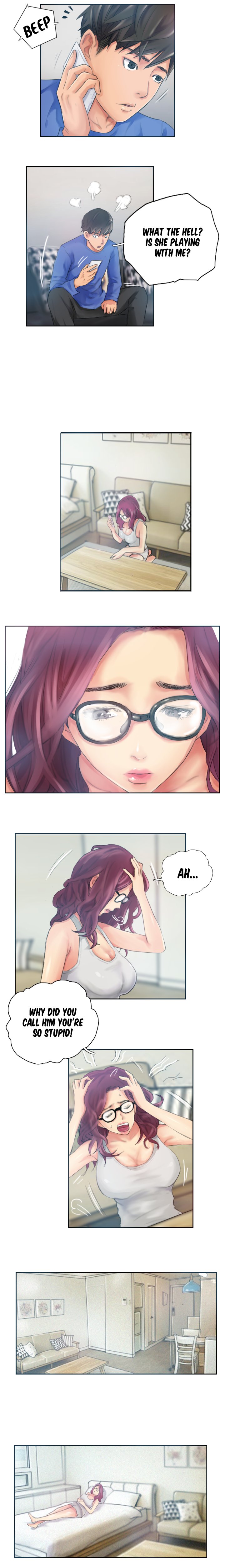 New Identity Chapter 17 image 1