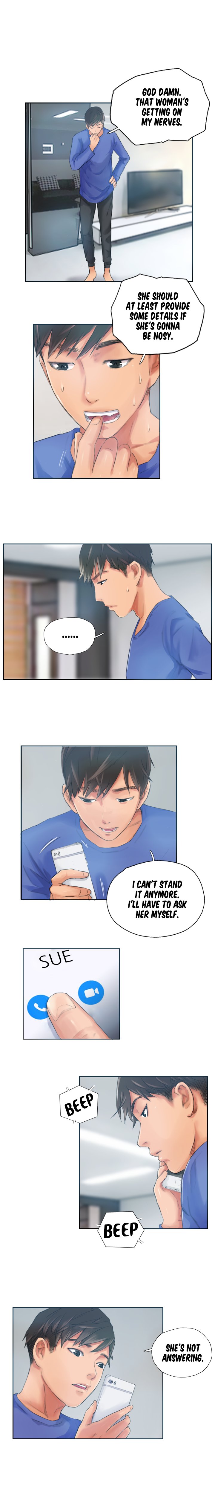 New Identity Chapter 17 image 4