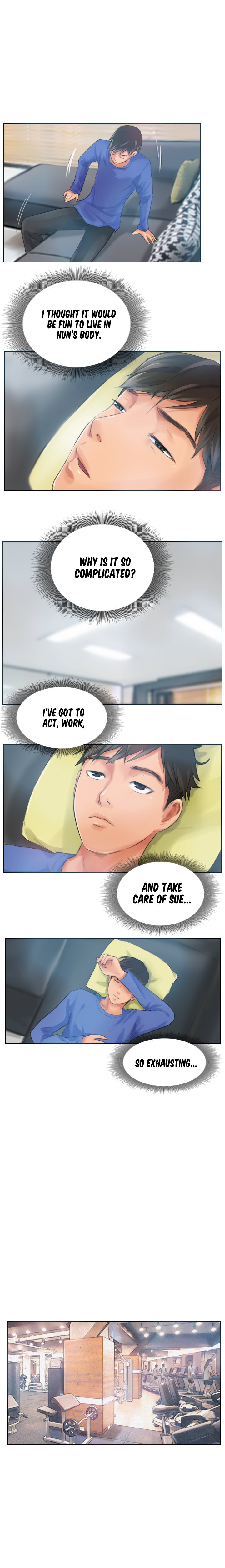 New Identity Chapter 17 image 6
