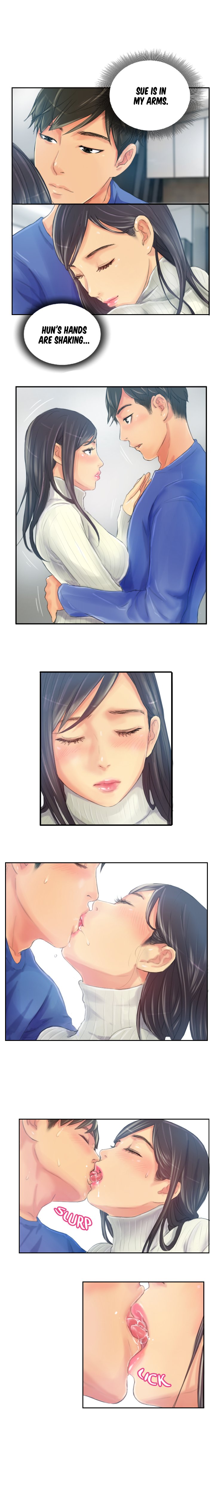 New Identity Chapter 18 image 9
