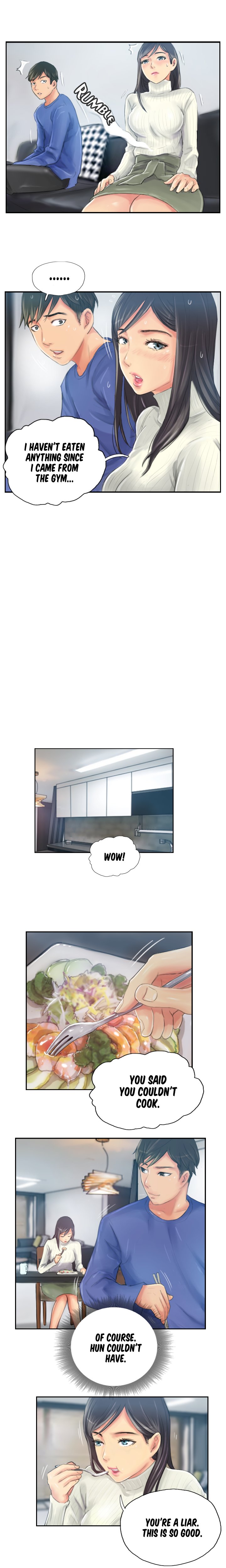 New Identity Chapter 18 image 5