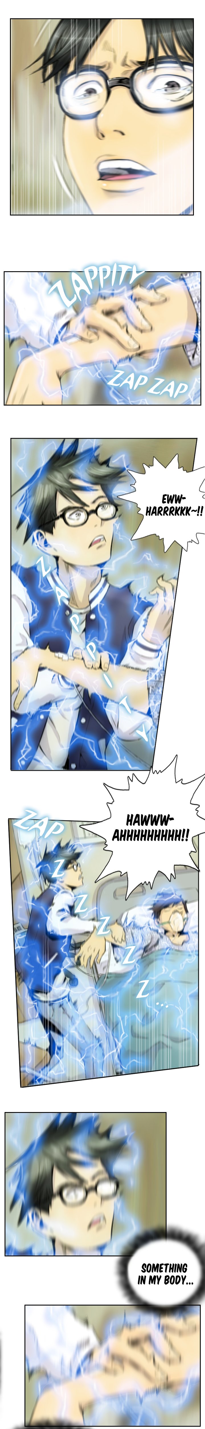 New Identity Chapter 2 image 1