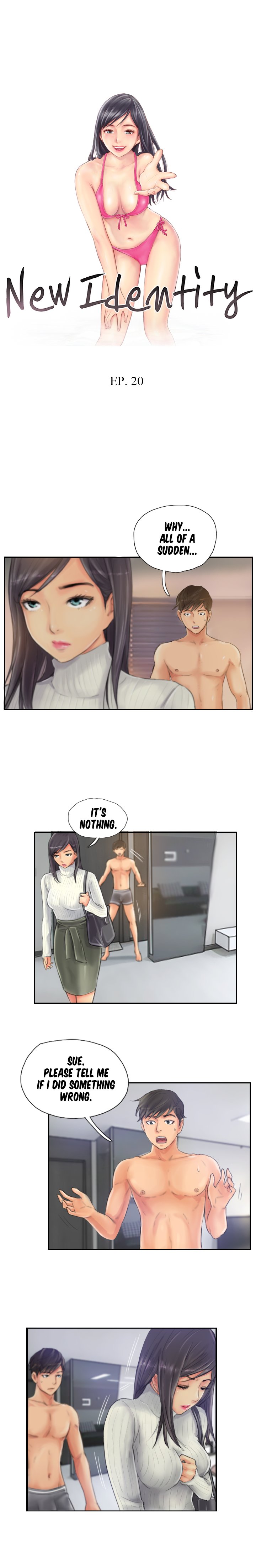 New Identity Chapter 20 image 0
