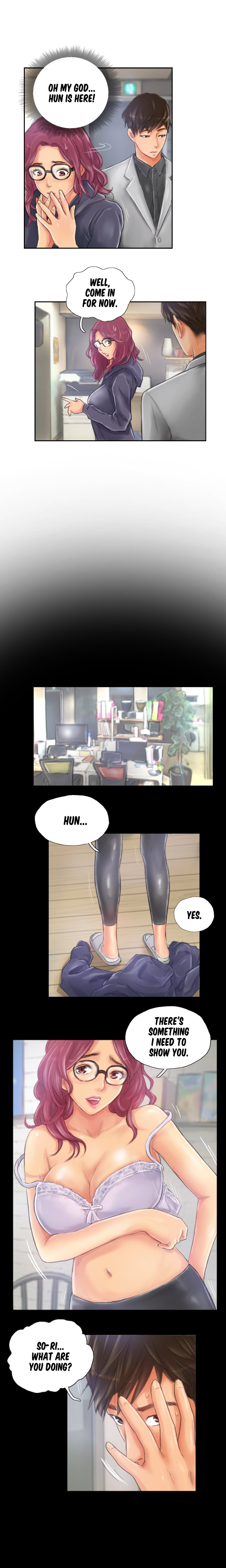 New Identity Chapter 20 image 9