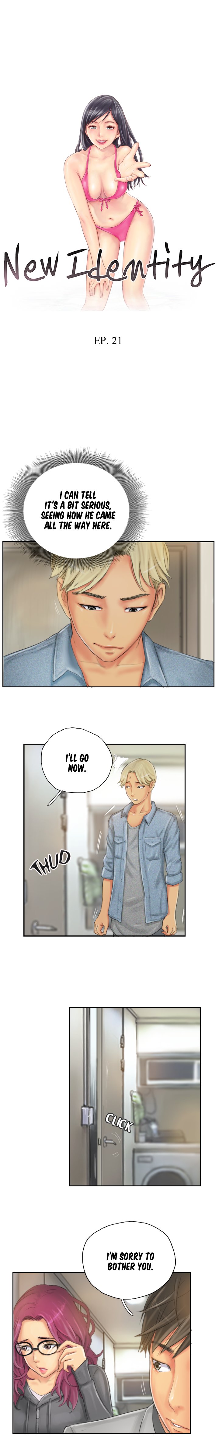 New Identity Chapter 21 image 0