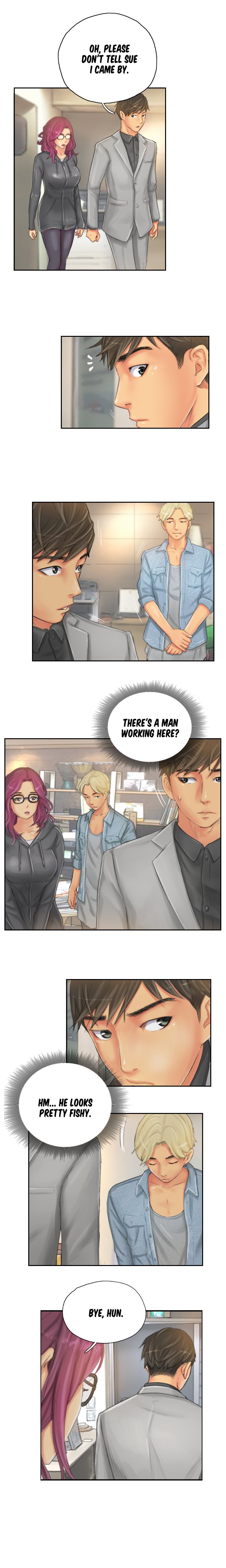 New Identity Chapter 21 image 1