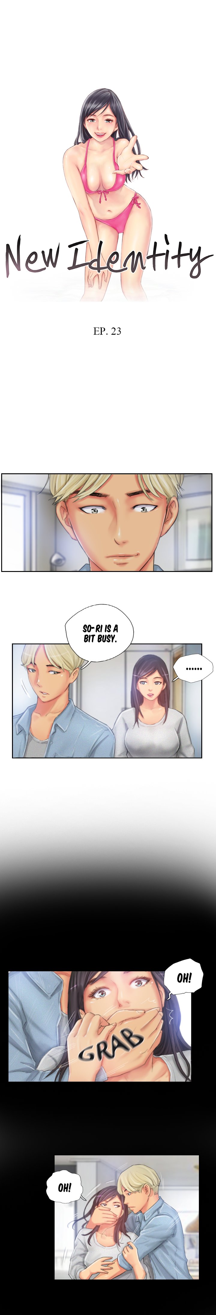 New Identity Chapter 23 image 0