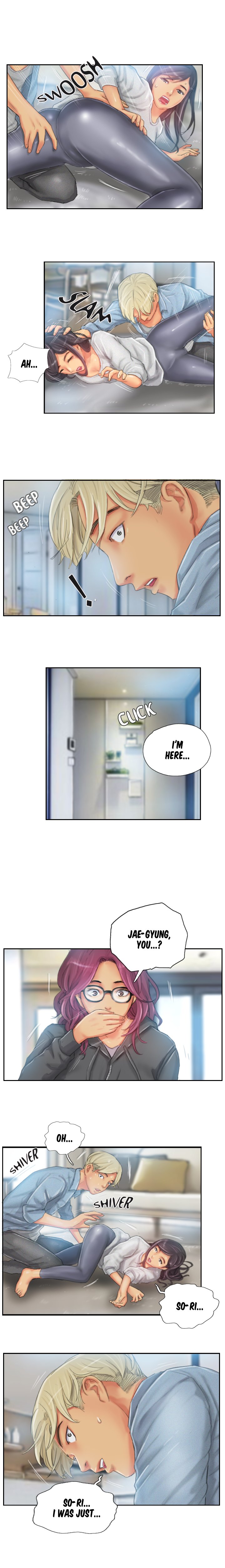 New Identity Chapter 23 image 8