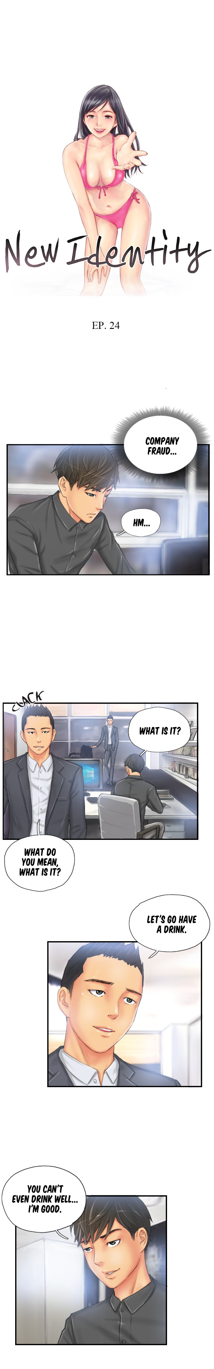 New Identity Chapter 24 image 0