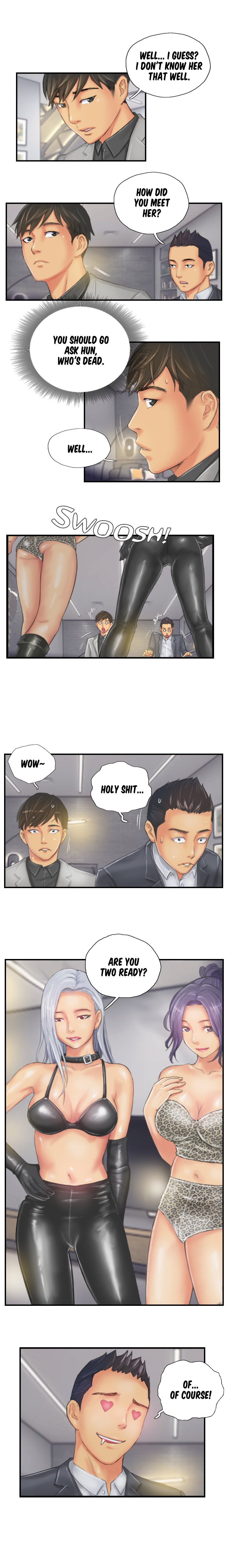 New Identity Chapter 25 image 10