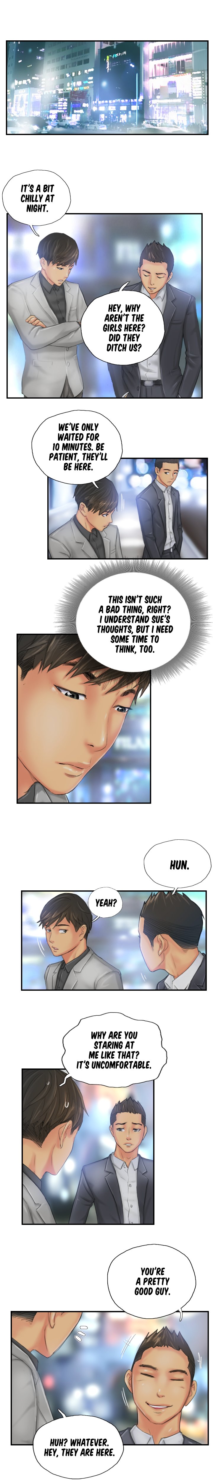 New Identity Chapter 25 image 3