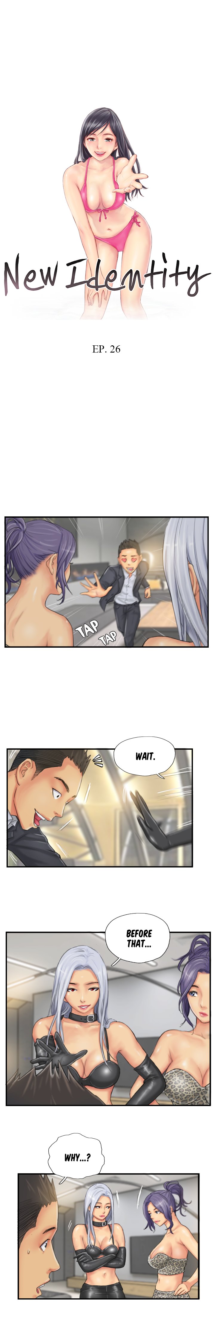 New Identity Chapter 26 image 0