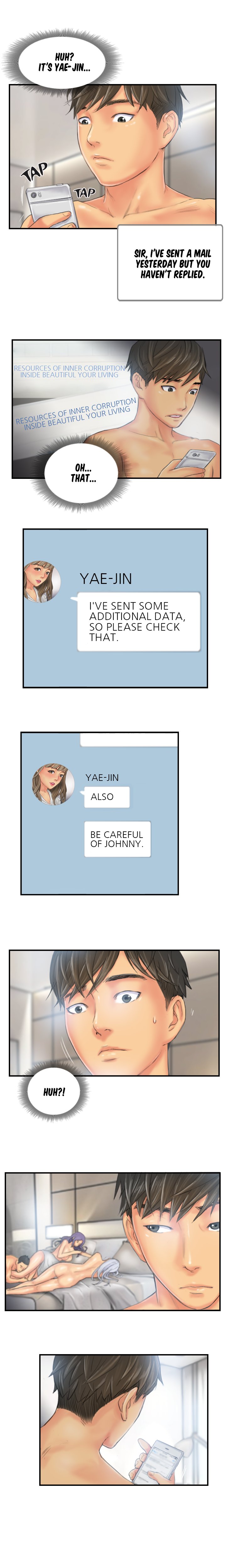 New Identity Chapter 26 image 10