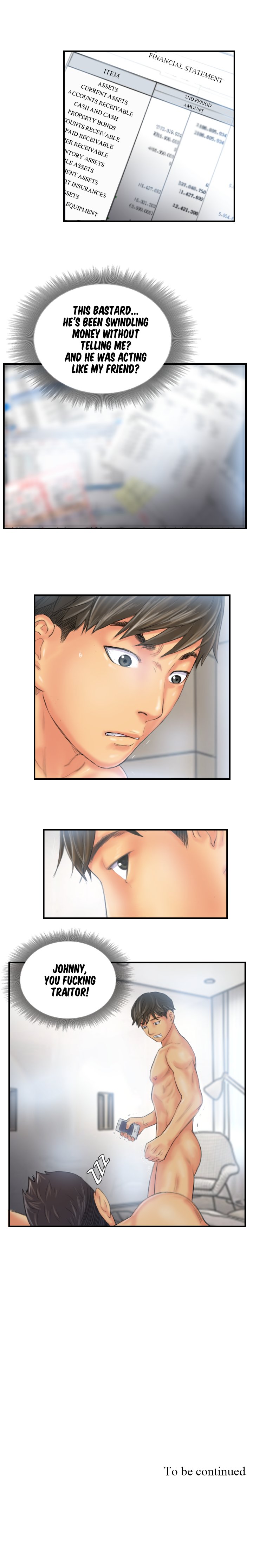 New Identity Chapter 26 image 11