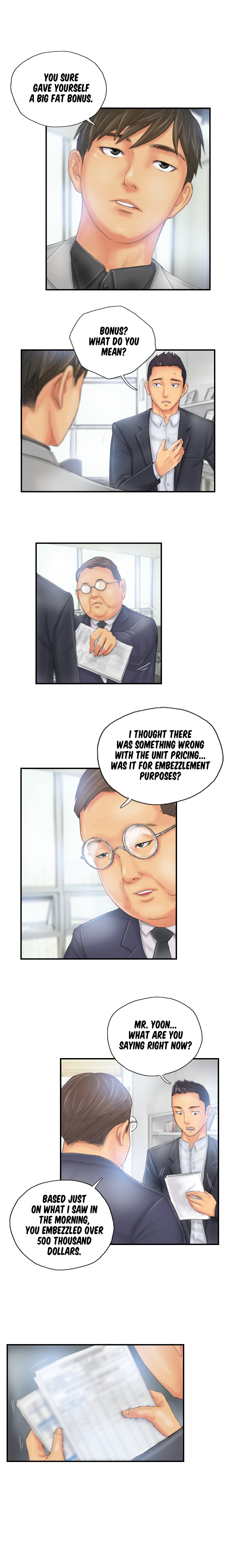 New Identity Chapter 27 image 9