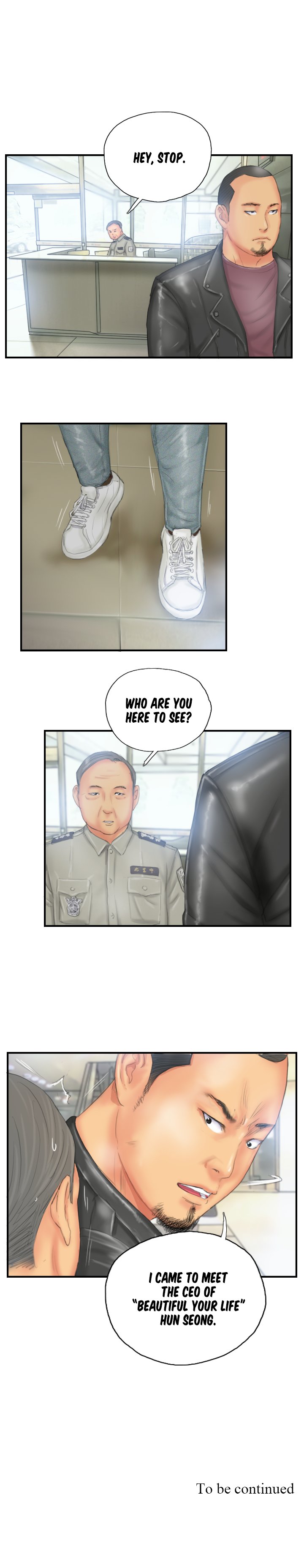New Identity Chapter 27 image 11