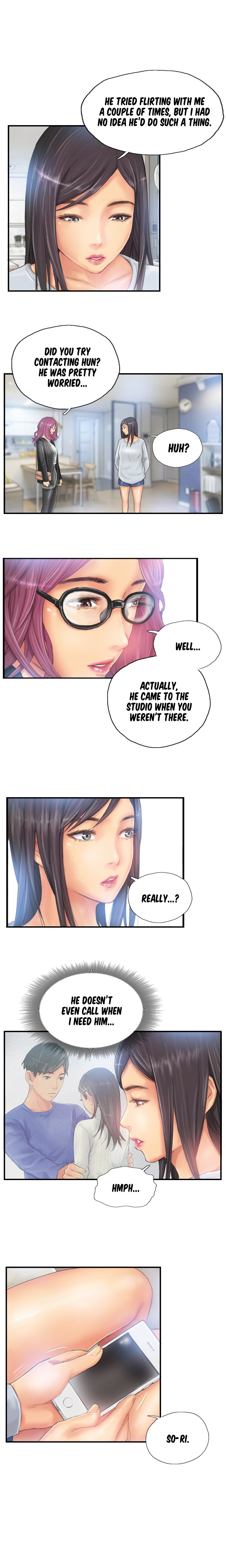 New Identity Chapter 27 image 3