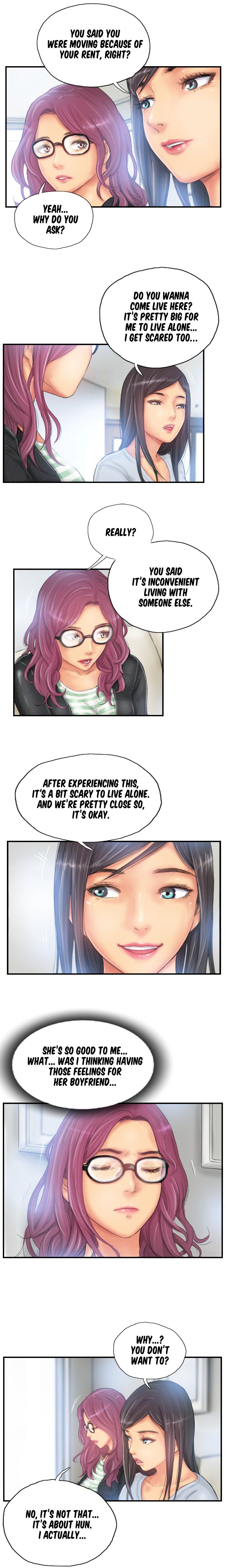 New Identity Chapter 27 image 4