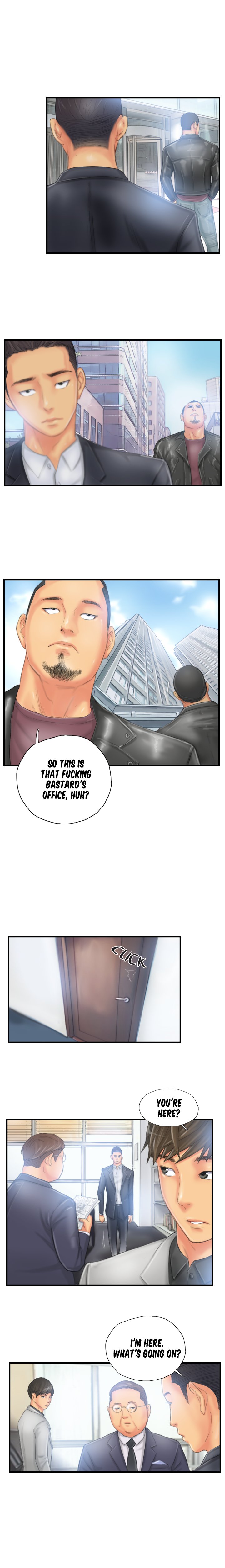 New Identity Chapter 27 image 8