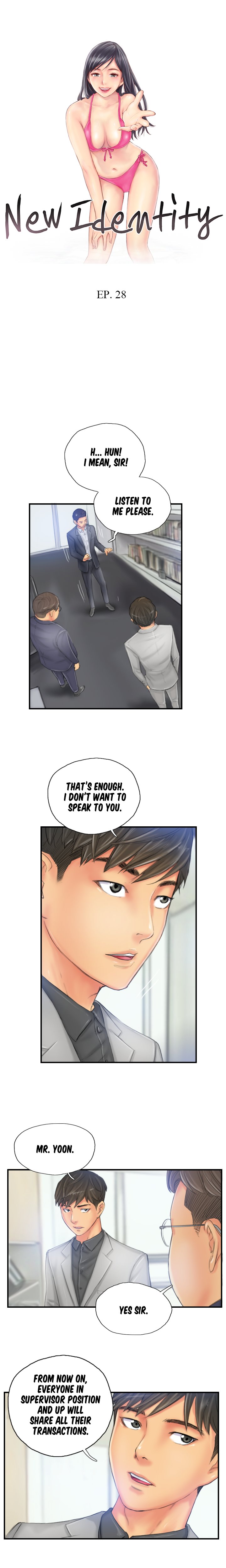 New Identity Chapter 28 image 0