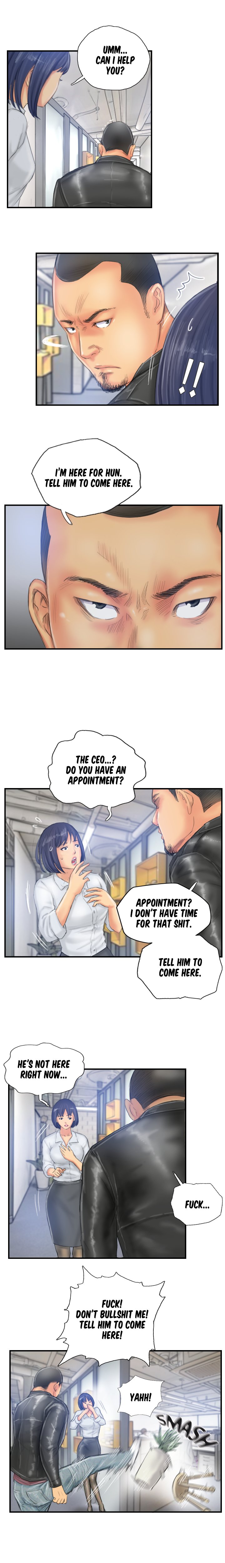 New Identity Chapter 28 image 9