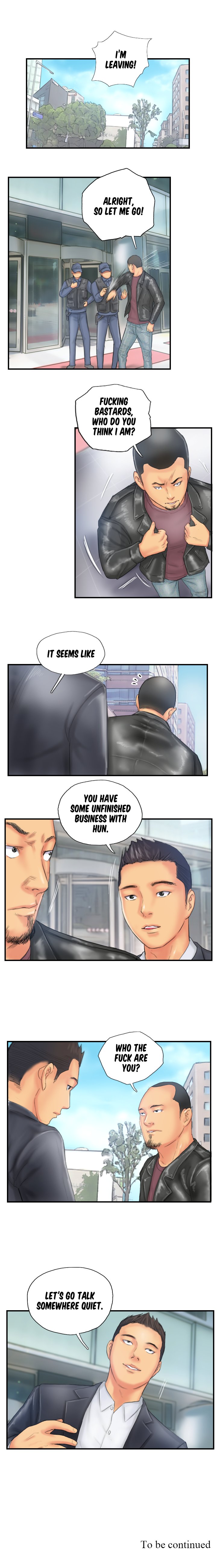 New Identity Chapter 28 image 11