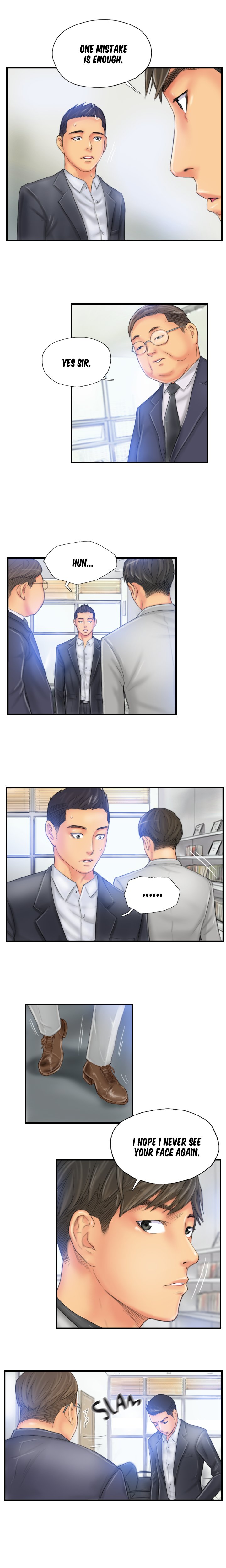 New Identity Chapter 28 image 1