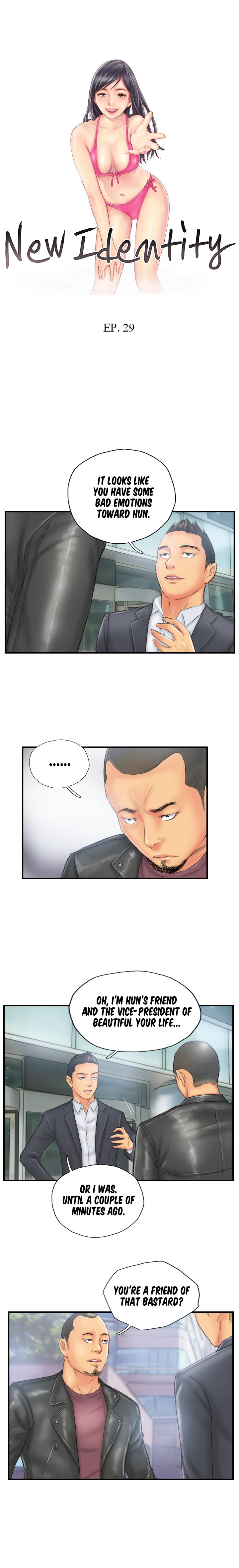 New Identity Chapter 29 image 0