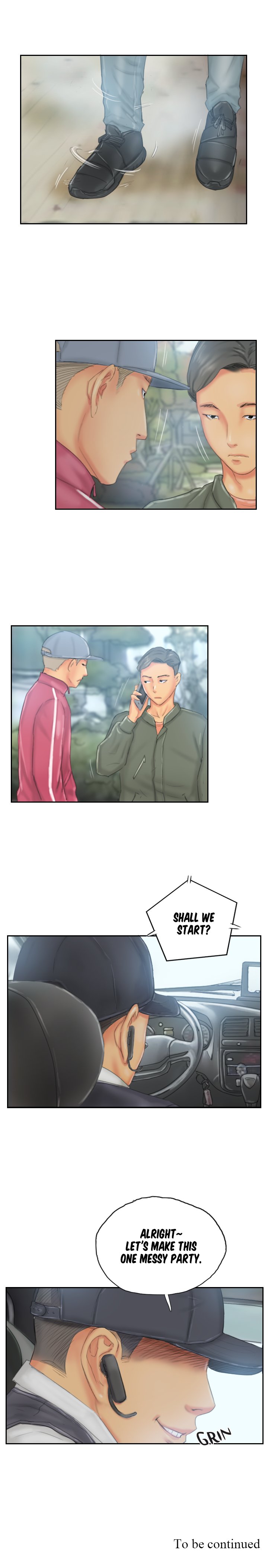 New Identity Chapter 31 image 11