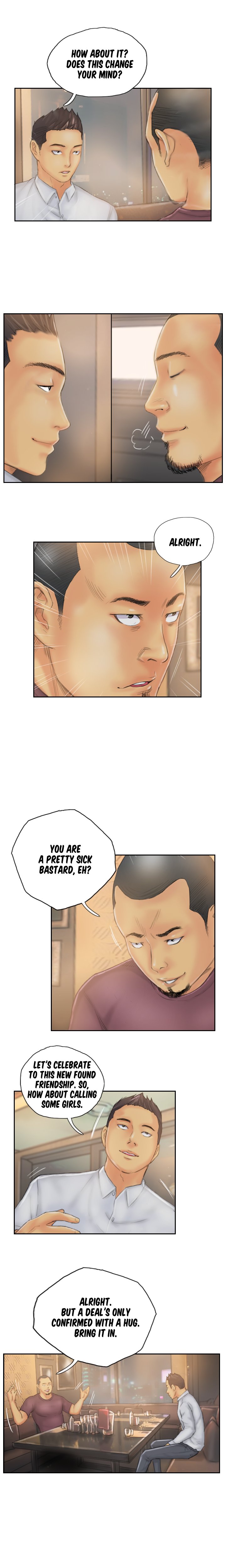 New Identity Chapter 31 image 1