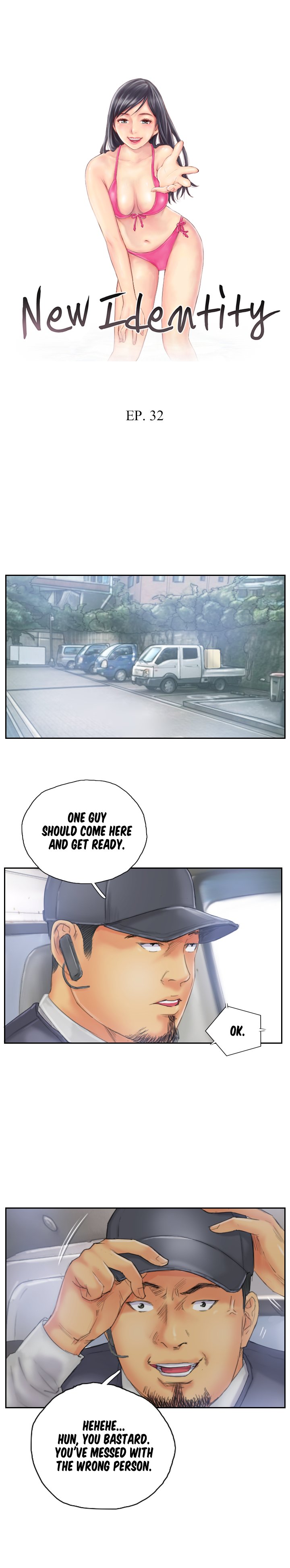 New Identity Chapter 32 image 0