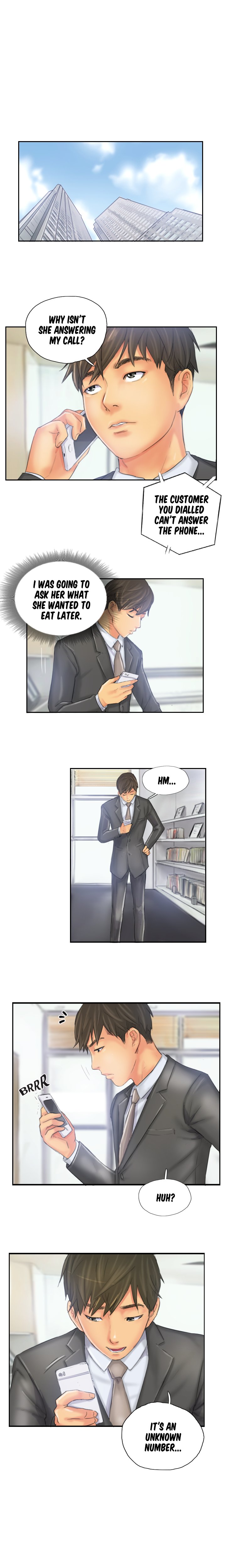 New Identity Chapter 32 image 9