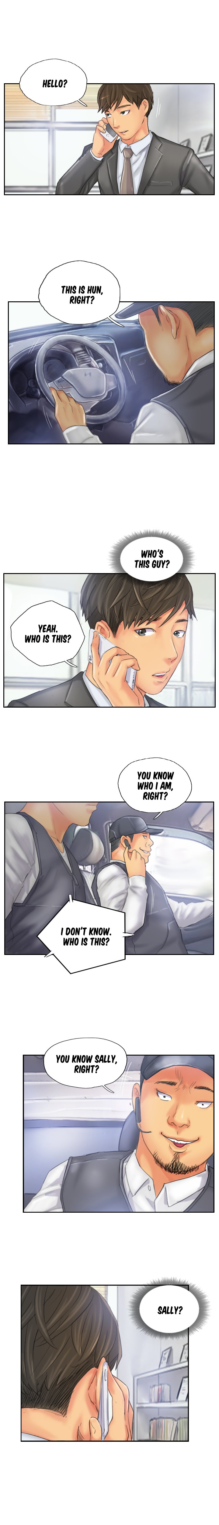 New Identity Chapter 32 image 10