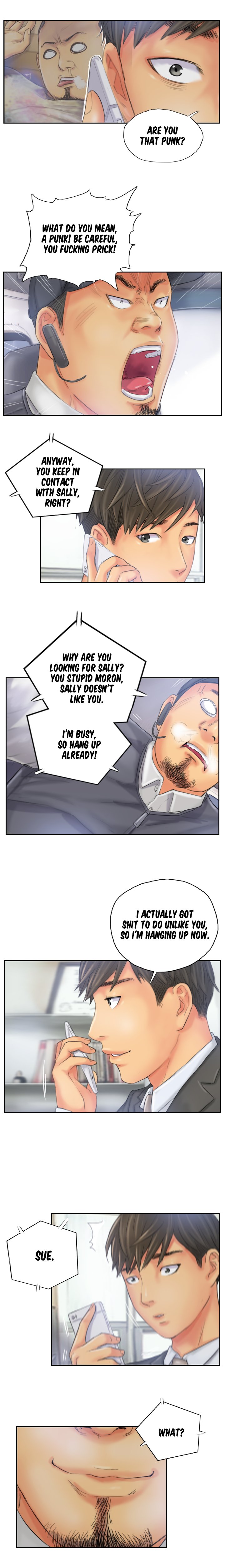 New Identity Chapter 32 image 11