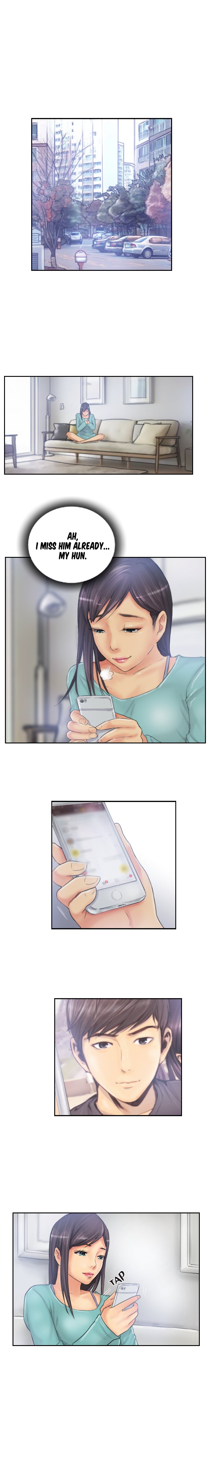 New Identity Chapter 32 image 1