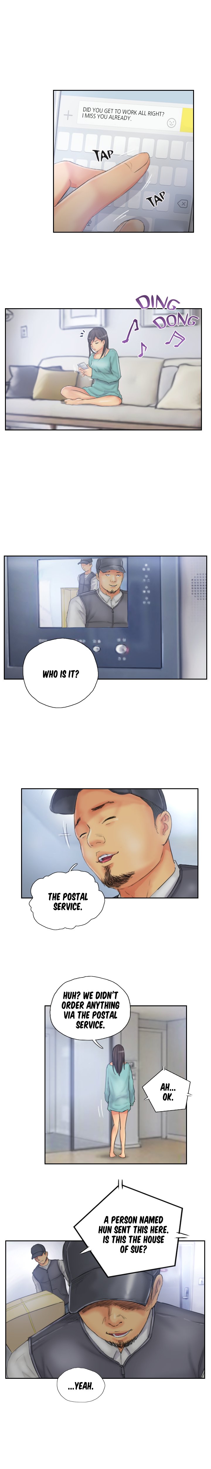 New Identity Chapter 32 image 2