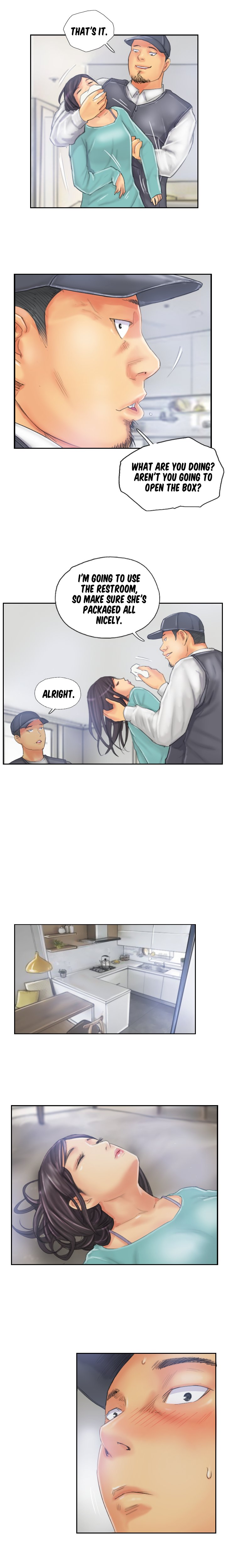 New Identity Chapter 32 image 6
